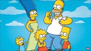 The Simpsons