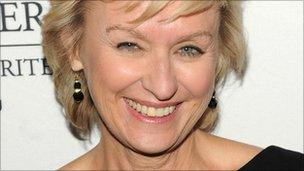 Tina Brown