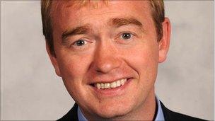 Tim Farron