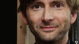 David Tennant