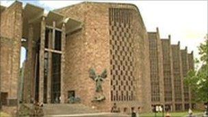 Coventry Cathedral