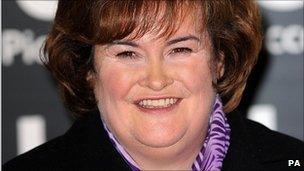 Susan Boyle