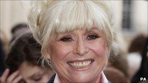 Barbara Windsor