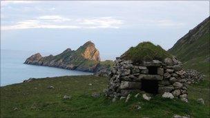 St Kilda. Pic: Kevin MacKenzie