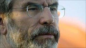 Gerry Adams