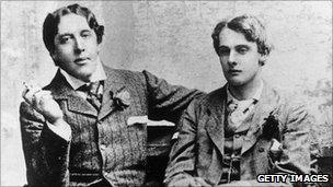 Oscar Wilde and Lord Alfred Douglas