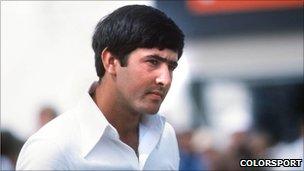 Seve Ballesteros