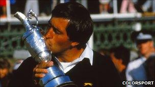 Seve Ballesteros