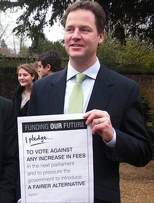 Nick Clegg