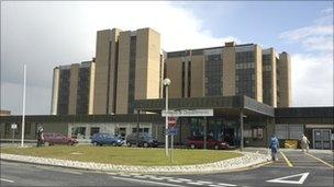 Raigmore hospital