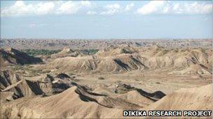 Dikika region (Dikika Research Project)