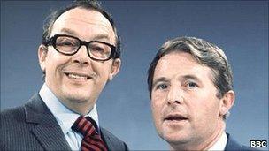 Morecambe and Wise