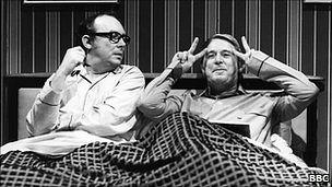 Morecambe and Wise