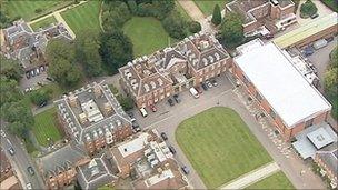 Marlborough College