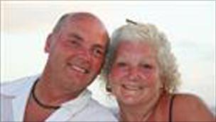 Edward and Elaine Davison