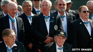 Medal of Honor recipients