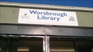 Worsbrough Library