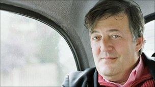 Stephen Fry