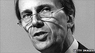 Norman Tebbit