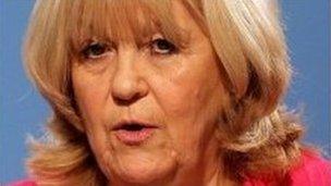 Cheryl Gillan MP