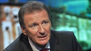 Sir Gus O'Donnell