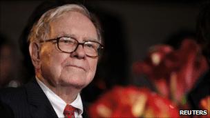 Warren Buffett