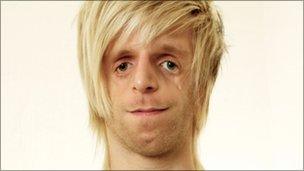 Jono Lancaster