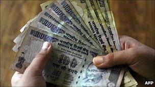 indian currency