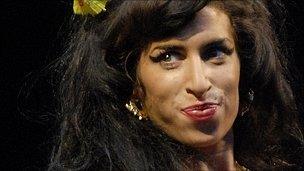 Amy Winehouse