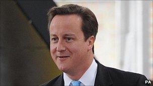 David Cameron