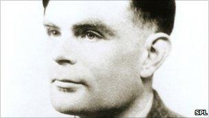 Alan Turing