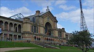 Alexandra Palace