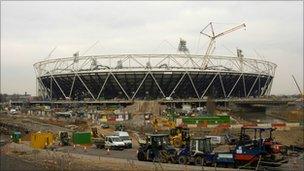 Olympic Stadium