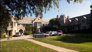 Playboy Mansion