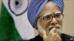 Manmohan Singh