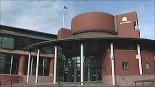 Preston Crown Court