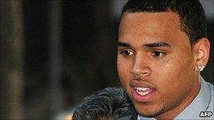 Chris Brown