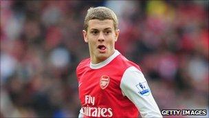 Jack Wilshere