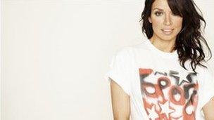 Christine Bleakley