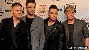 Westlife