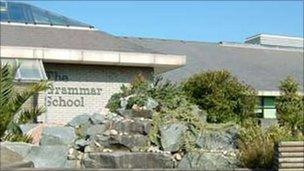 Guernsey Grammar School & Sixth Form Centre