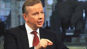 Michael Gove