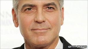 George Clooney