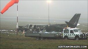 Scene (pic: AIRTEAMIMAGES.com)