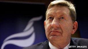 Len McCluskey