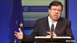 Brian Cowen