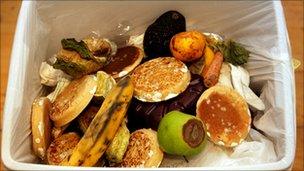 Food waste