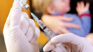 Child immunisation