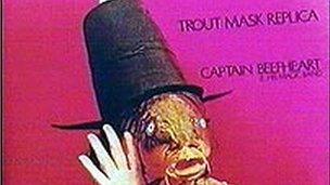 Trout Mask Replica album