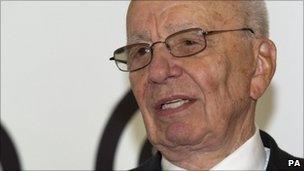 Rupert Murdoch